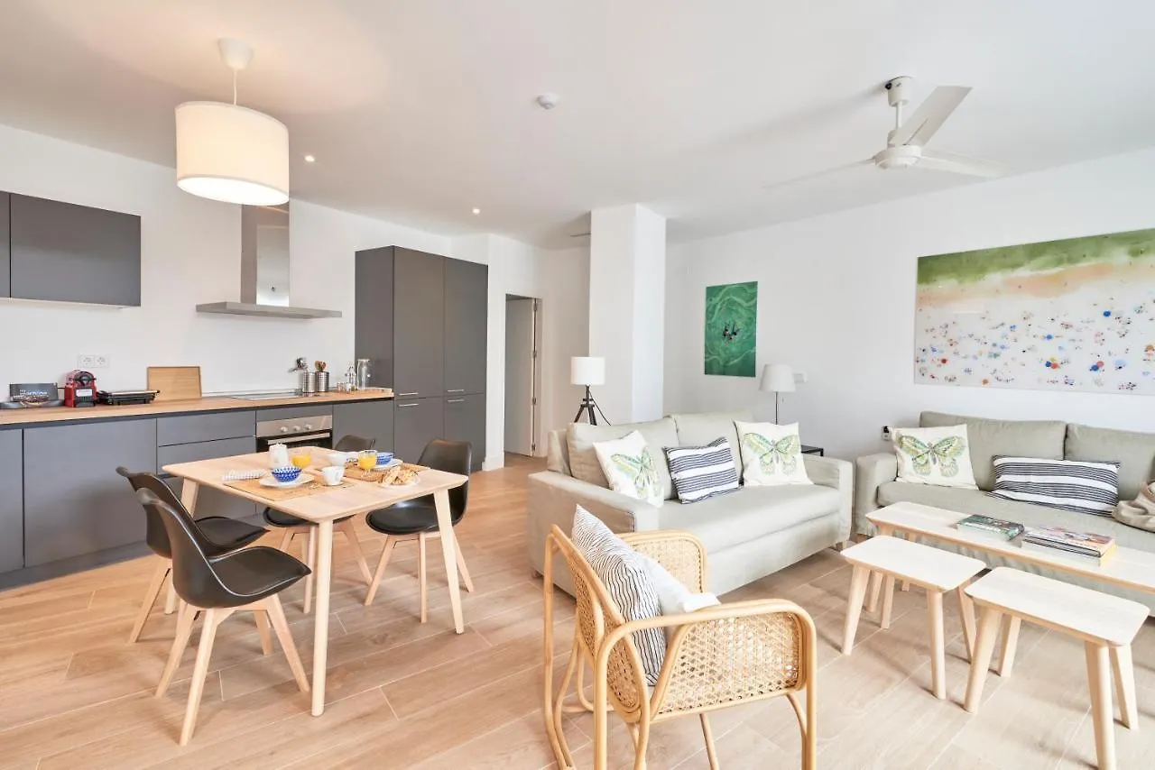 El Limonar Apartment Los Barrios