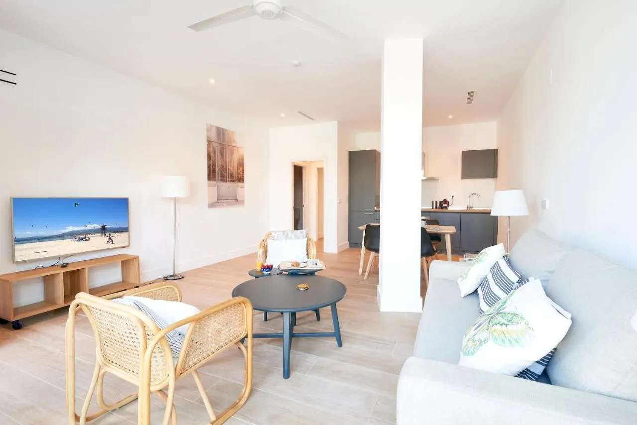 Apartament El Limonar Los Barrios
