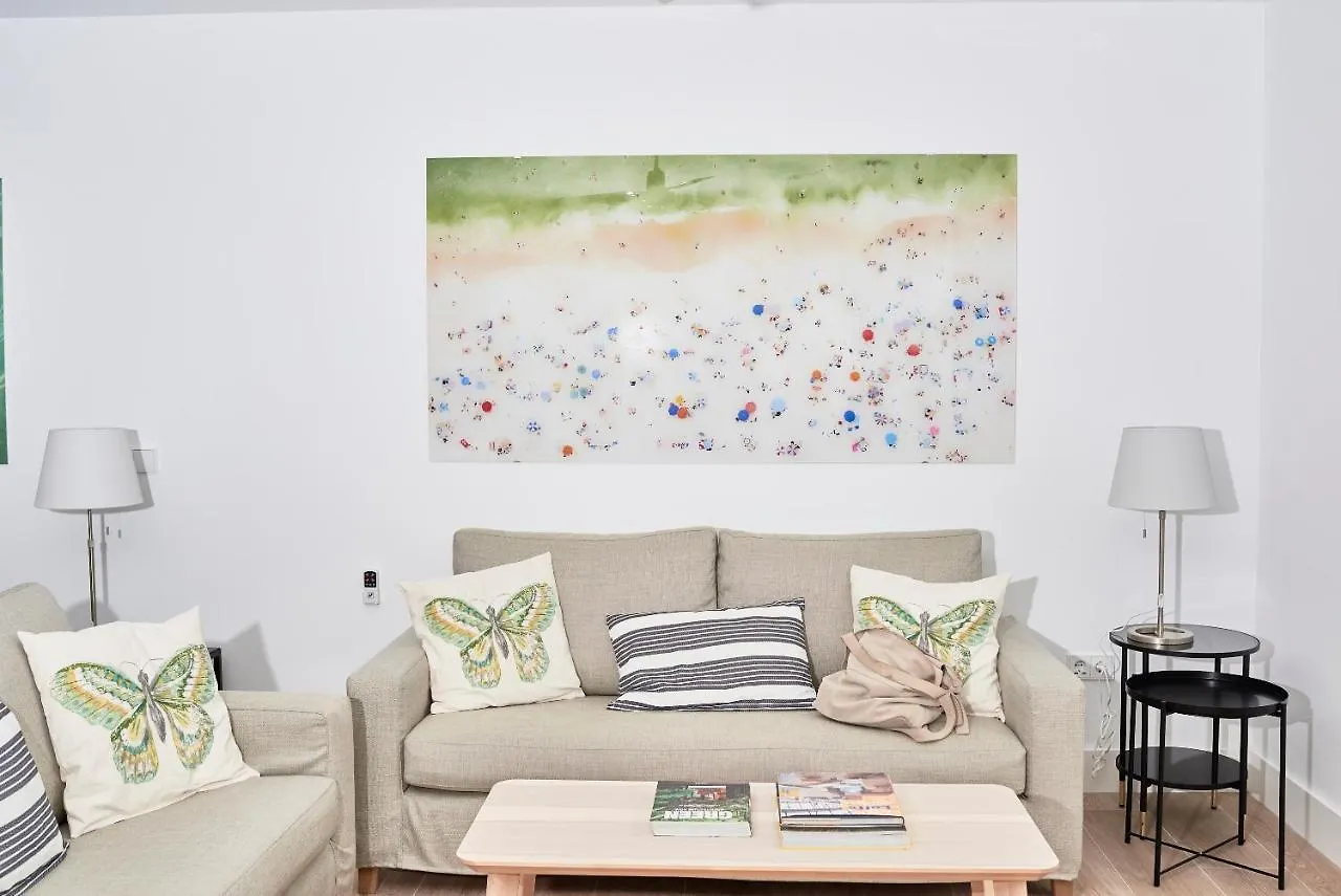 El Limonar Apartment Los Barrios