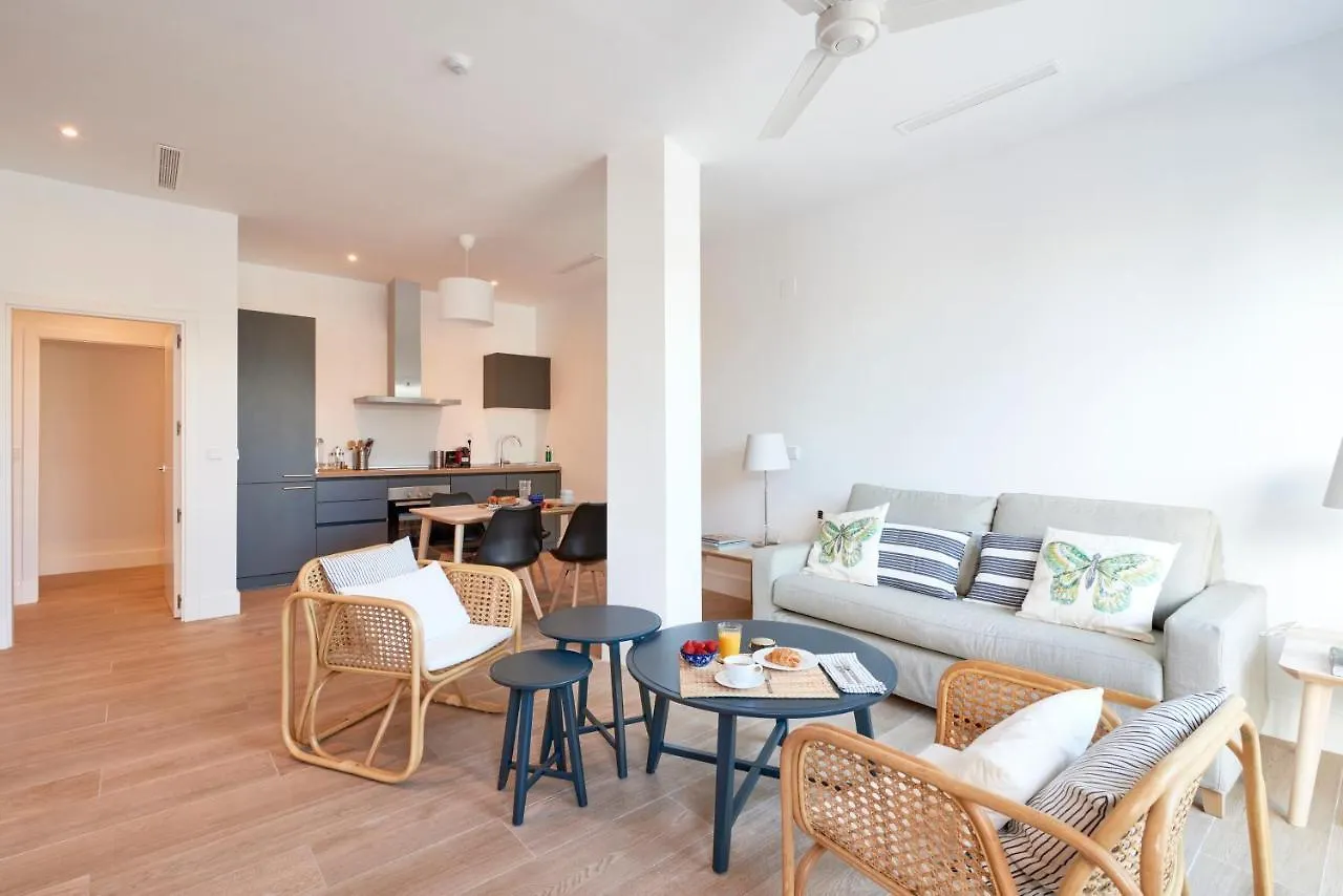 El Limonar Apartment Los Barrios