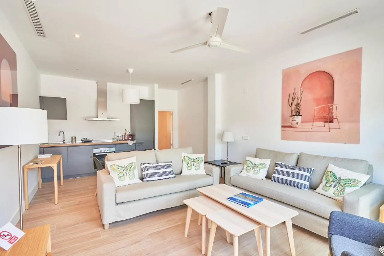 El Limonar Apartment Los Barrios 0*,